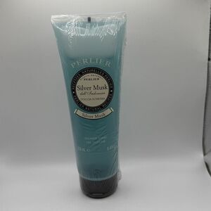 Perlier Silver Musk Shower Foam 8.4 oz Sealed‎ NEW